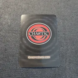 Chaotic TCG Silent Sands Symmetry Slam Rare Holo Card 62/100 - Image 2