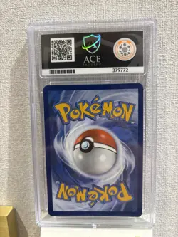 Pokemon TCG Roaring Moon EX 251/182 Paradox Rift Graded Ace 9 SIR - Image 2