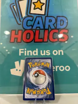 Pokemon TCG Roaring Moon Ex 251/182 SIR Paradox Rift NM Condition - Image 2