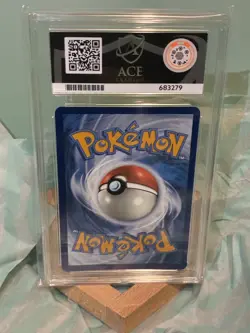 Pokemon TCG Roaring Moon ex Paradox Rift 251/182 Holo SIR ACE 10 - Image 2