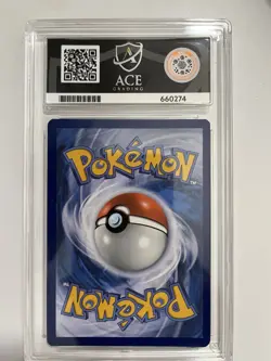 Pokemon TCG Roaring Moon ex Paradox Rift 251/182 Holo SIR ACE 10 - Image 2