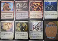 MTG Bre of Clan Stoutarm Commander Deck EDH Boros Lifegain + Tokens + Value - Image 2