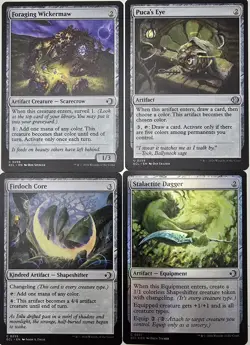 MTG Bre of Clan Stoutarm Commander Deck EDH Boros Lifegain + Tokens + Value - Image 3