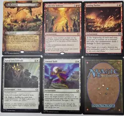 MTG Bre of Clan Stoutarm Commander Deck EDH Boros Lifegain + Tokens + Value - Image 4