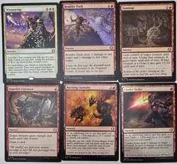 MTG Bre of Clan Stoutarm Commander Deck EDH Boros Lifegain + Tokens + Value - Image 5