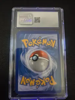 Pokemon 2012 TCG Dragonite #5/20 Holo Dragon Vault Graded CGC 8.5 NM/NEAR MINT+ - Image 2