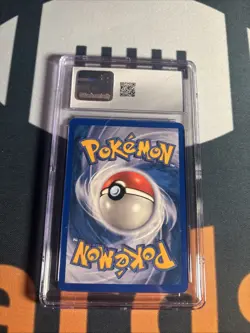 CGC 10 POKEMON Skitty 64/92 EX Legend Maker Common Non Holo GEM Mint - Image 2