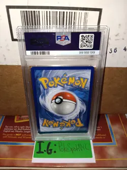Pokemon 2023 151 Squirtle Cosmos Holo Promo #048 PSA 10 Gem Mint 🌀2 Swirls🌀 - Image 3