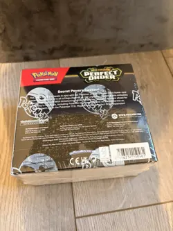 Pokemon TCG Perfect Order Booster Box 36 Packs Brand New Factory Sealed - Image 2