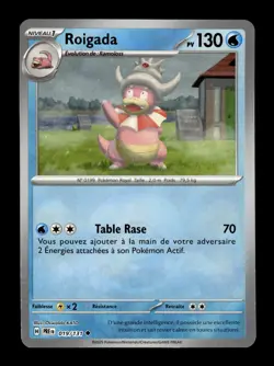Carte Pokemon Roigada POKEBALL Reverse 019/131 Evolutions Prismatiques FR - Image 1