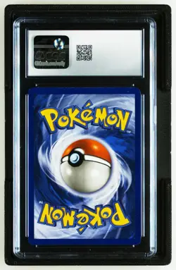 Pokemon Gengar Fossil 1st Edition Holo Rare #5 CGC 10 Gem Mint - Image 2