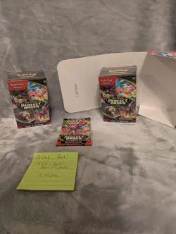 Pokemon TCG: Mega Evolution: Perfect Order pack. Pack Only, See Details Below - Image 4