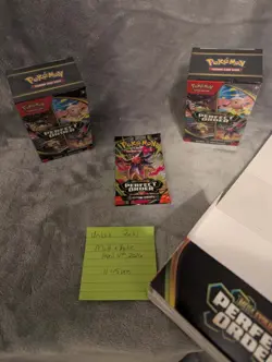 Pokemon TCG: Mega Evolution: Perfect Order pack. Pack Only, See Details Below - Image 5