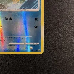 Squirtle 96/127 Pokemon TCG Reverse Holo 2009 - Image 4