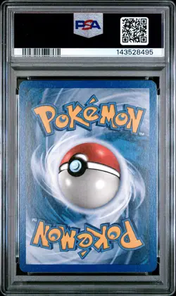 2003 POKEMON SKYRIDGE #H1 ALAKAZAM HOLO PSA 9 - Image 2