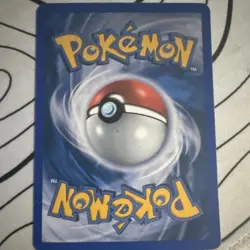 Pokemon Groudon EX Emerald 14/106 Reverse Holo Rare Trading Card - Image 2