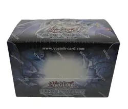Yu-Gi-Oh! Blue-Eyes White Destiny Structure Deck Display Box (8 Decks) Sealed - Image 1