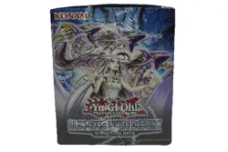 Yu-Gi-Oh! Blue-Eyes White Destiny Structure Deck Display Box (8 Decks) Sealed - Image 3