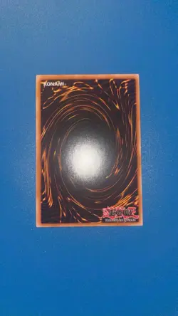 Konami Yu-Gi-Oh! Brionac Dragon of the Ice Barrier Duel Terminal Holo Synchro D… - Image 4