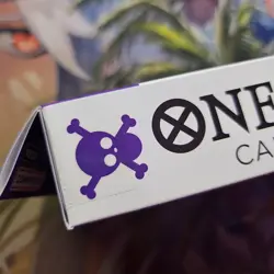 One Piece TCG Starter Deck 4: Animal Kingdom Pirates (ST-04) SEALED ENGLISH - Image 3