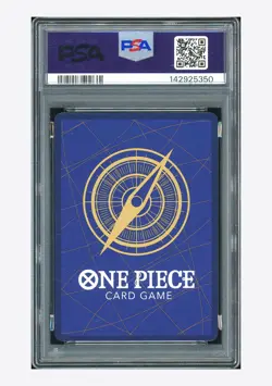 One Piece PSA 10 Boa Hancock Promo Alt Art 2025 P-066 3RD Anniversary Chinese - Image 2