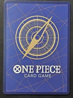 **Sanji OP15-047 Adventure on Kami's Island Foil One Piece** - Image 2