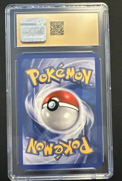 CGC Pristine 10 Raikou ex 92/95 EX Team Magma vs Aqua Holo Pokemon Card - Image 2
