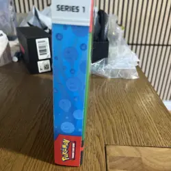 IN HAND Pokemon TCG First Partner Illustration Collection Series 1 Box Sealed - Image 3