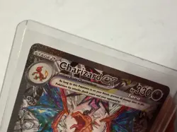 Pokemon TCG Charizard EX Obsidian Flames Special Illustration Card - Image 3