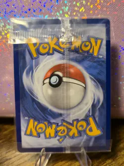 Pecharunt SEALED Pokemon Center Exclusive 129 Scarlet & Violet Promo Card - Image 2