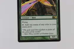 Birds of Paradise (165/249, M11, 2010) - Magic the Gathering Card Rare NM - Image 4
