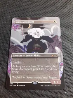 Serra Ascendant - Secret Lair - MTG - 1125 - Image 1