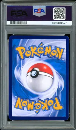 Pokemon Chinese Simplified CBB1 Gem Pack Vol 1 Captain Pikachu 0709/09 PSA 9 - Image 2