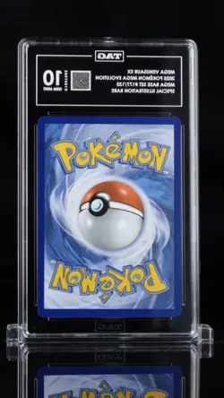 Pokemon 2025 Mega Venusaur ex #177/132 SIR Mega Evolutions - TAG 10 - Image 2