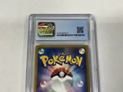 2002 Pokemon The Town On No Map Muk Holo Japanese 005/092 CGC 9 - Image 5