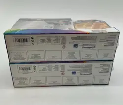 Lot of (2) Pokemon TCG SWSH Evolving Skies Costco Elite Trainer Box w/Tin SEALED - Image 5
