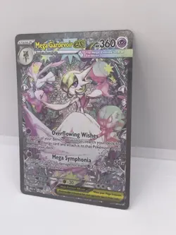 Mega Gardevoir EX Mega Evolution Holo Special Illustration Rare 178/132 Pokemon - Image 3