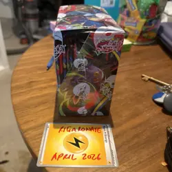 Pokemon Phantasmal Flames Booster Box Sealed 36 Packs TCG Mega Evolution - Image 4