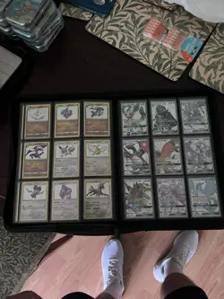 Pokemon Hidden Fates Complete Master Set - Image 1