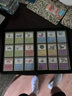 Pokemon Hidden Fates Complete Master Set - Image 3