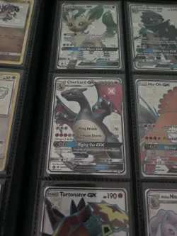 Pokemon Hidden Fates Complete Master Set - Image 4