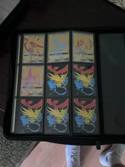 Pokemon Hidden Fates Complete Master Set - Image 5