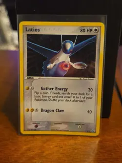 Latios - 2/10 - EX Trainer Kit Holo - Image 1