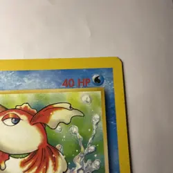 Pokemon Goldeen 53/64 WotC Jungle 1st Edition Common - Image 4