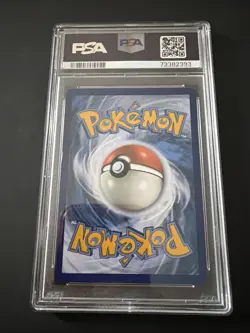 Pokemon TCG XY Breakpoint Skyla 122/122 Full Art Trainer PSA 10 Gem Mint - Image 2