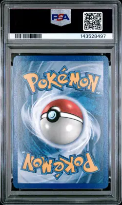 2003 POKEMON SKYRIDGE #11 GYARADOS REVERSE FOIL PSA 9 - Image 2