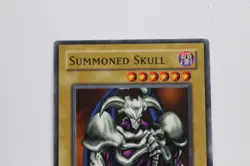 Summoned Skull (SDY-004) - Yu-Gi-Oh! TCG Vintage LP - Image 3