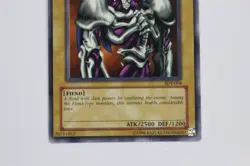 Summoned Skull (SDY-004) - Yu-Gi-Oh! TCG Vintage LP - Image 4