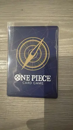 ONE PIECE TCG RORONOA ZORO MANGA OP06-118 ENGLISH CARD WINGS OF THE CAPTAIN copy - Image 3