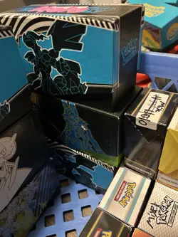 525 Pokemon Holo Cards - Holo/Reverse Holos Bulk Lot - Image 1